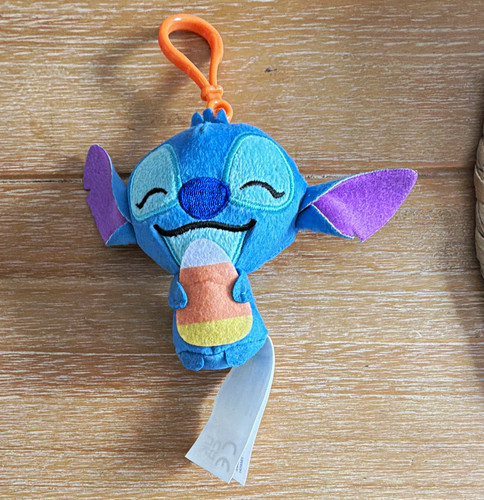Disney stitch mini plush soft - stitch,