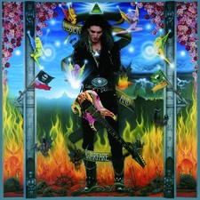 Steve Vai Passion and Warfare (Vinyl)