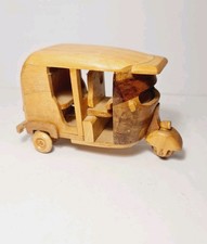 Vintage Handmade Lacquered