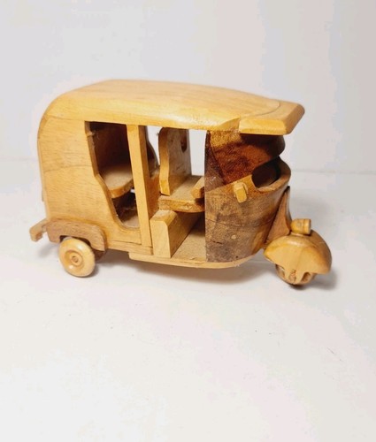 Vintage handmade lacquered - vintage,