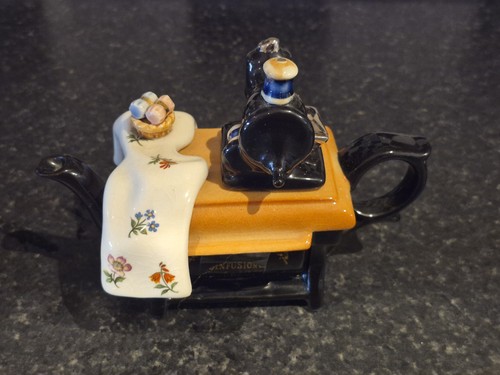 Cardew ceramic sewing machine - sewing,