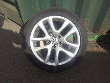 VW Scirocco 2009 17" Alloy