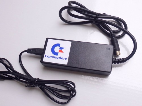 Amiga cd32 power supply new - amiga,