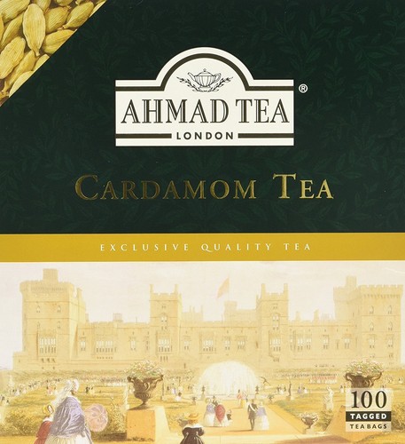 300 ahmad cardamom tea - ,