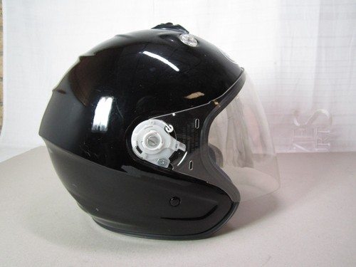 Suomy helmet black large - black,,