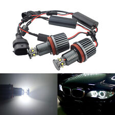 2x Canbus H8 30W LED Angel