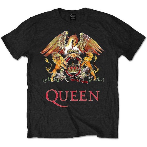 Official queen shirt classic - queen,