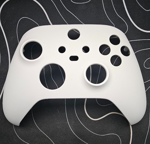 Xbox controller faceplate - xbox,