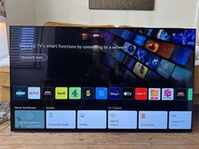 LG OLED55C14LB 55"