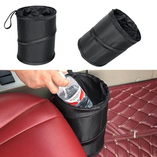 Car bin pop - up, black