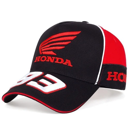 Honda embroidered baseball - honda, 93