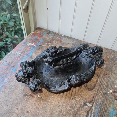 Victorian style heavy cast - victorian,