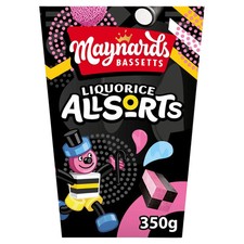 Maynards Bassetts Liquorice