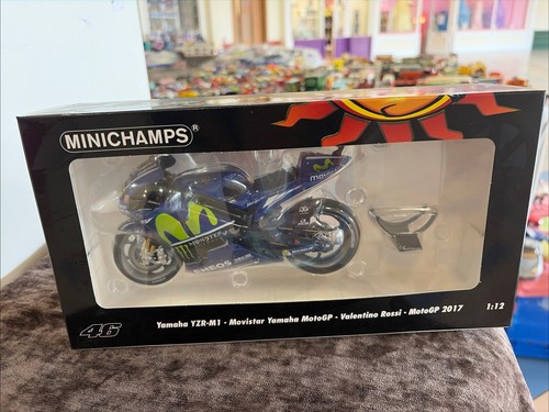 Minichamps yamaha yzr m1 - minichamps, 1.12