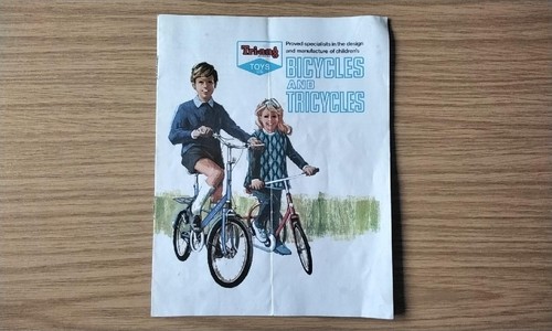 Vintage 1970 tri ang - vintage,