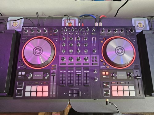Native instruments traktor - native,