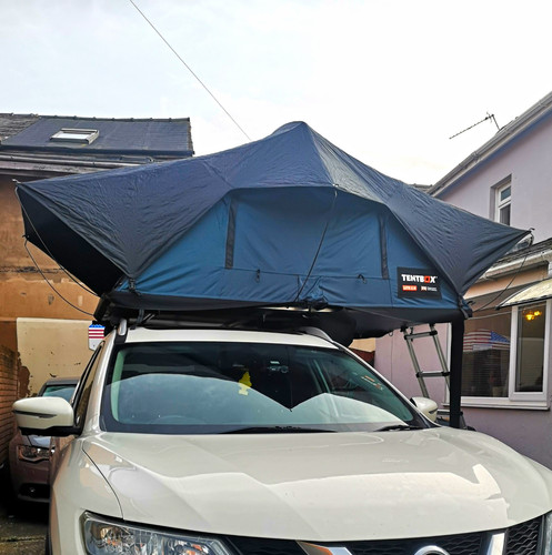 Tentbox lite roof top - tentbox, roof-top
