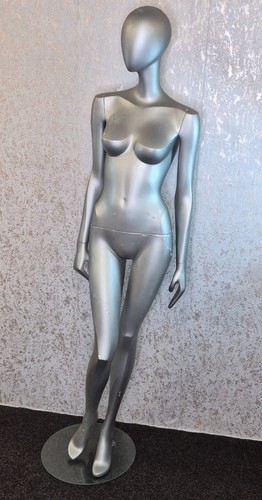 Full size female mannequin - female,