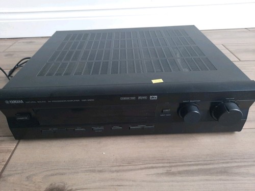 Yamaha dsp e800 natural - natural, sound