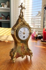 An Antique French miniature