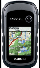 Garmin eTrex 30x Handheld GPS