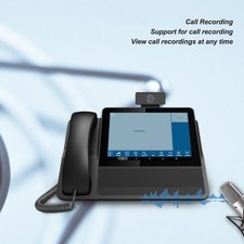 Smart Video IP Phone 8 Inch