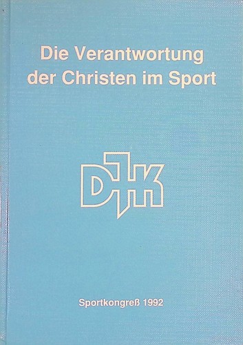 Die verantwortung der christen - die,