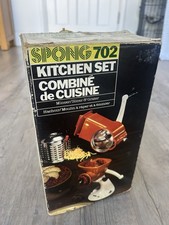 Vintage 1970’s Spong Kitchen