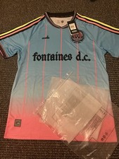Fontaines DC Romance Bohemian