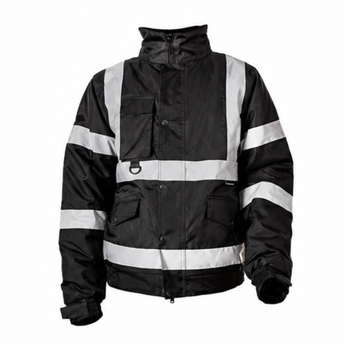 Vis custom printed bomber - vis,