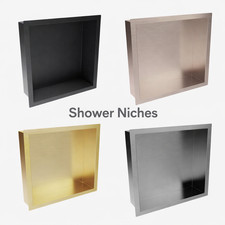 SOGNARE Inset Shower Niche