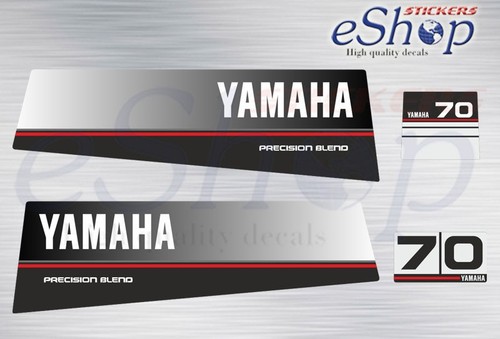 Outboard decals sticker - outboard,