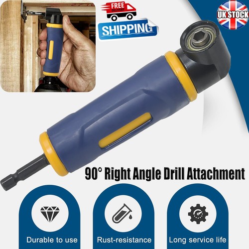Right angle drill driver - 90°right,