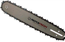 GENUINE Rotatech 15" CHAINSAW CHAIN & BAR PACK FITS EFCO 151