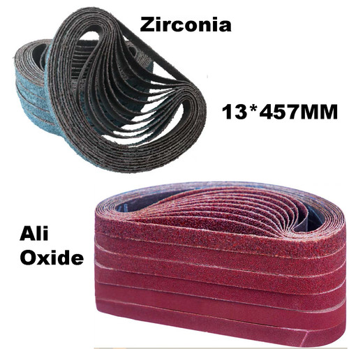 13x457mm zirconia sanding - zirconia,