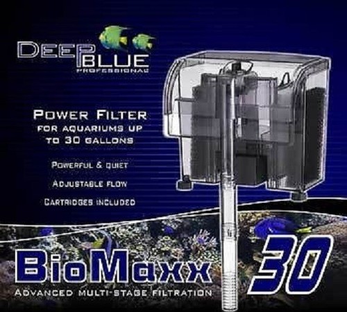 Deep blue professional biomaxx - deep,