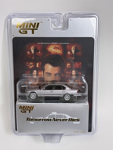 James bond 007 - 007, never