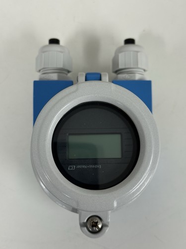 Endress hauser tmt82 - hauser,