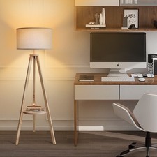 Modern Floor Lamp Tripod