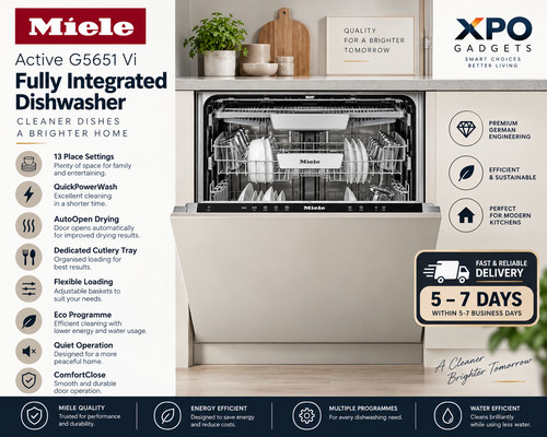 Miele active g5651 fully - miele, vi