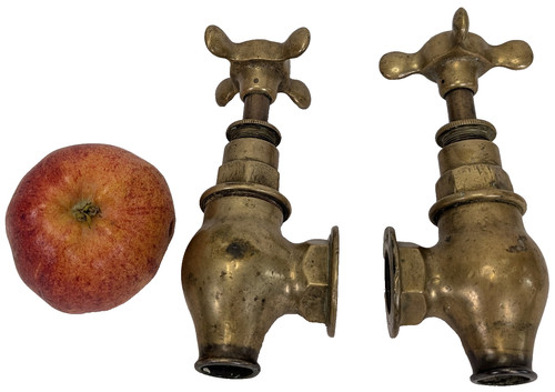 Set antique brass - set, of