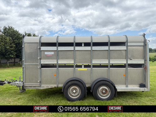 Ifor williams livestock - williams,