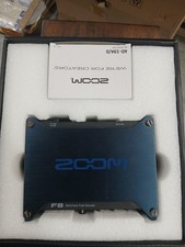 Zoom F8N MultiTrack Field Recorder