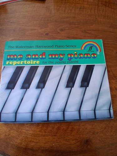 And piano repertoire - and,