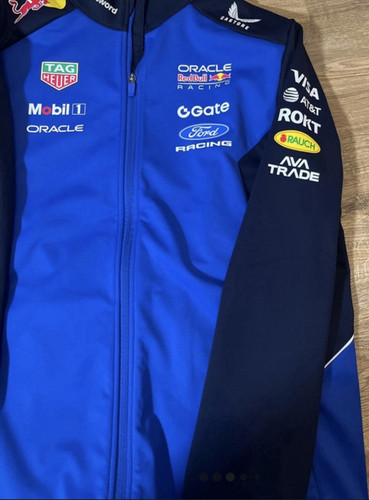 Castore oracle red bull - oracle,
