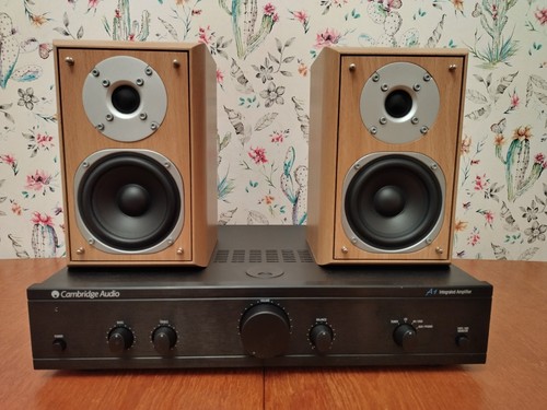 Cambridge audio 0 - audio, v3.0