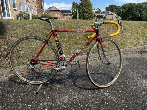 Raleigh team record - raleigh, tour