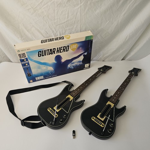 Guitar hero live - guitar, wireless