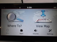 Garmin Nuvi 2699LMT-D, VGC