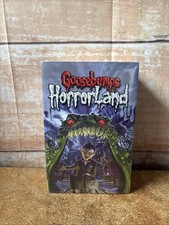 Goosebumps Horrorland Series
